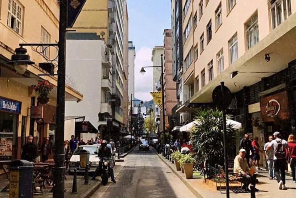 Studio Centro Imperial Petrópolis Zewnętrze zdjęcie