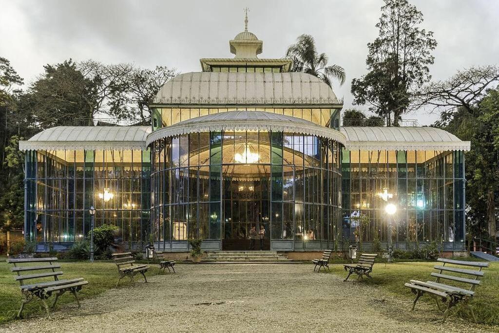 Studio Centro Imperial Petrópolis Zewnętrze zdjęcie