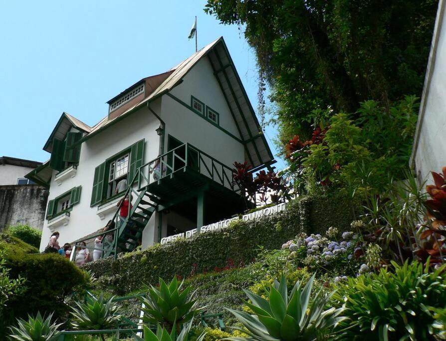 Studio Centro Imperial Petrópolis Zewnętrze zdjęcie