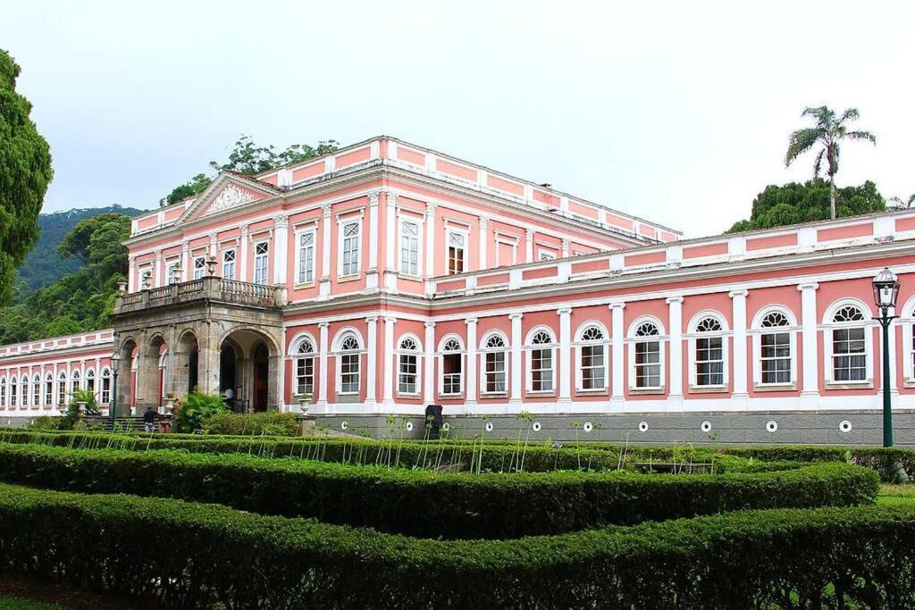 Studio Centro Imperial Petrópolis Zewnętrze zdjęcie